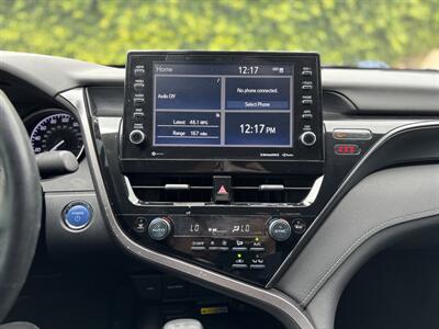 2023 Toyota Camry Hybrid SE   - Photo 14 - San Jose, CA 95126