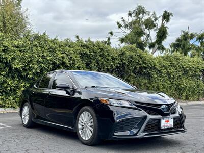 2023 Toyota Camry Hybrid SE   - Photo 7 - San Jose, CA 95126