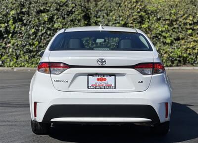 2021 Toyota Corolla LE   - Photo 4 - San Jose, CA 95126