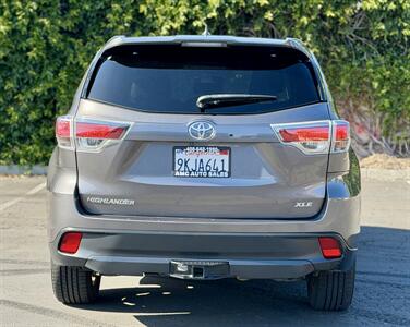 2015 Toyota Highlander XLE - Photo 8 - San Jose, CA 95126