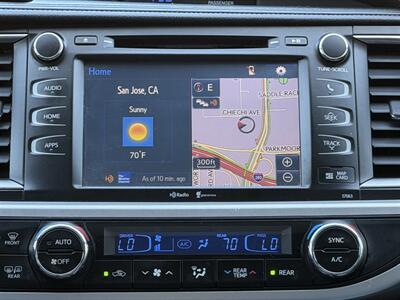 2015 Toyota Highlander XLE - Photo 15 - San Jose, CA 95126