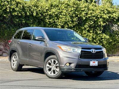 2015 Toyota Highlander XLE - Photo 6 - San Jose, CA 95126