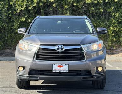 2015 Toyota Highlander XLE - Photo 7 - San Jose, CA 95126