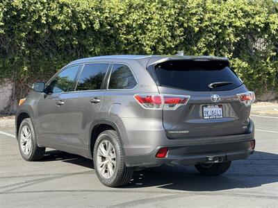 2015 Toyota Highlander XLE - Photo 3 - San Jose, CA 95126