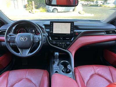 2021 Toyota Camry XSE   - Photo 10 - San Jose, CA 95126
