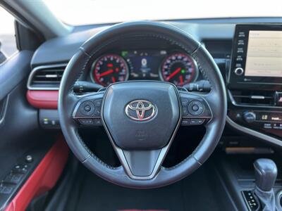2021 Toyota Camry XSE   - Photo 13 - San Jose, CA 95126