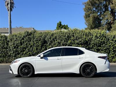 2021 Toyota Camry XSE   - Photo 2 - San Jose, CA 95126