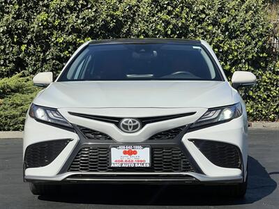 2021 Toyota Camry XSE   - Photo 8 - San Jose, CA 95126