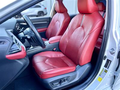 2021 Toyota Camry XSE   - Photo 11 - San Jose, CA 95126