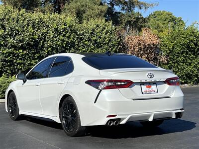 2021 Toyota Camry XSE   - Photo 3 - San Jose, CA 95126