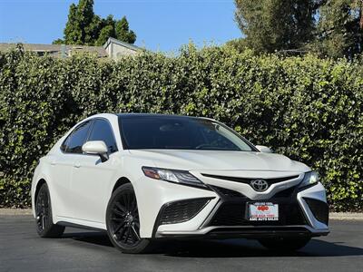 2021 Toyota Camry XSE   - Photo 7 - San Jose, CA 95126