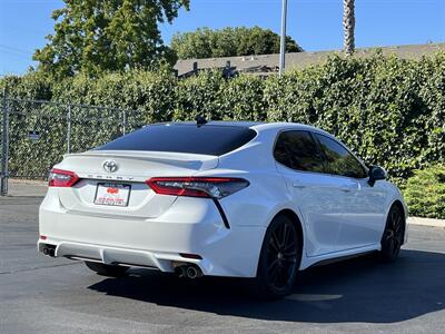2021 Toyota Camry XSE   - Photo 5 - San Jose, CA 95126