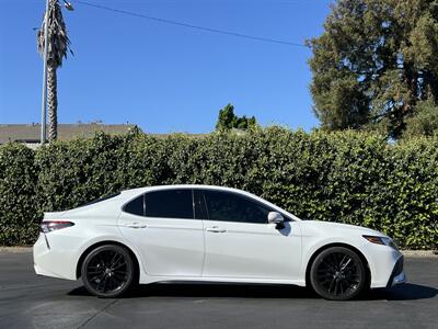 2021 Toyota Camry XSE   - Photo 6 - San Jose, CA 95126