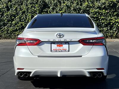 2021 Toyota Camry XSE   - Photo 4 - San Jose, CA 95126
