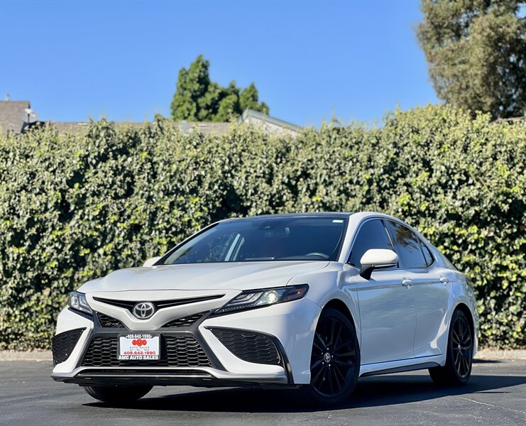 2021 Toyota Camry XSE - Photo 1 - San Jose, CA 95126
