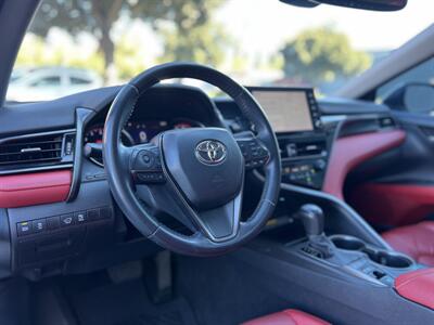 2021 Toyota Camry XSE   - Photo 9 - San Jose, CA 95126