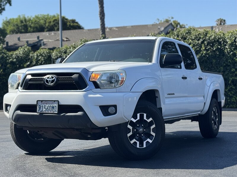 2014 Toyota Tacoma PreRunner V6  