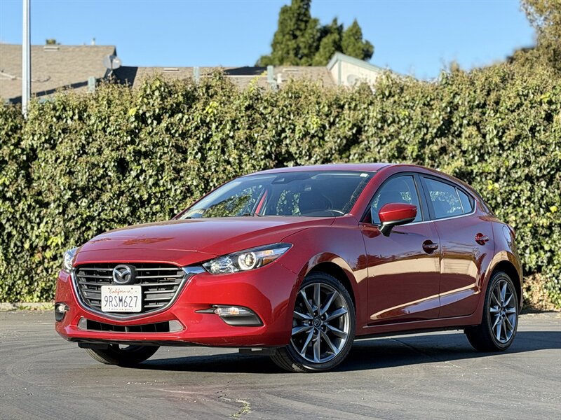 2018 Mazda Mazda3 Touring   - Photo 1 - San Jose, CA 95126
