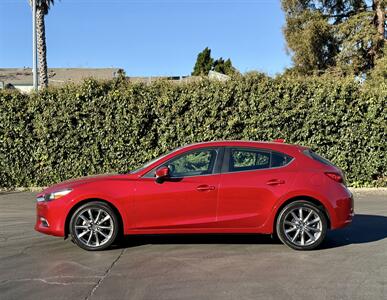 2018 Mazda Mazda3 Touring   - Photo 2 - San Jose, CA 95126