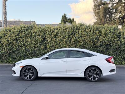 2020 Honda Civic Sport   - Photo 2 - San Jose, CA 95126
