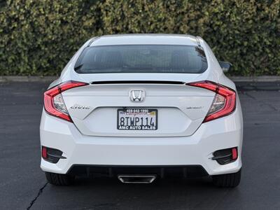 2020 Honda Civic Sport   - Photo 4 - San Jose, CA 95126