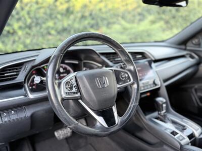 2020 Honda Civic Sport   - Photo 9 - San Jose, CA 95126