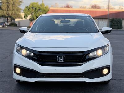 2020 Honda Civic Sport   - Photo 8 - San Jose, CA 95126