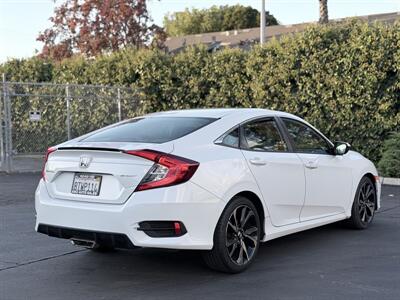 2020 Honda Civic Sport   - Photo 5 - San Jose, CA 95126
