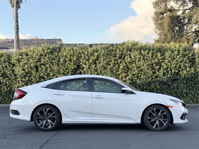 2020 Honda Civic Sport   - Photo 6 - San Jose, CA 95126