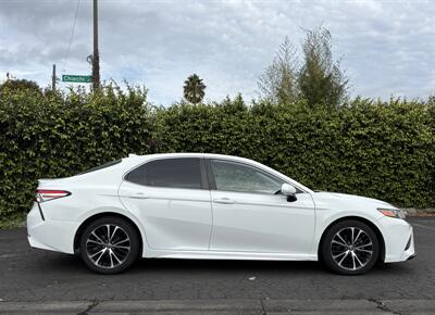 2020 Toyota Camry SE   - Photo 6 - San Jose, CA 95126