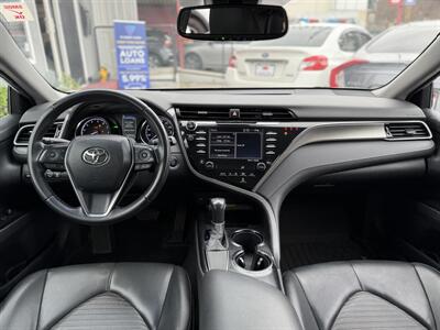 2020 Toyota Camry SE   - Photo 10 - San Jose, CA 95126