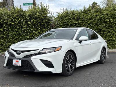 2020 Toyota Camry SE   - Photo 1 - San Jose, CA 95126