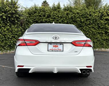 2020 Toyota Camry SE   - Photo 4 - San Jose, CA 95126