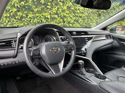 2020 Toyota Camry SE   - Photo 9 - San Jose, CA 95126