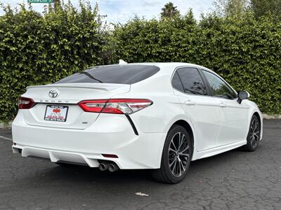 2020 Toyota Camry SE   - Photo 5 - San Jose, CA 95126