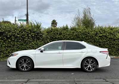 2020 Toyota Camry SE   - Photo 2 - San Jose, CA 95126