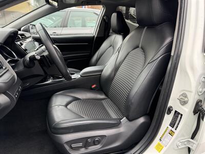 2020 Toyota Camry SE   - Photo 11 - San Jose, CA 95126