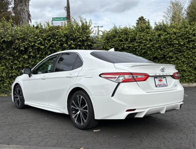 2020 Toyota Camry SE   - Photo 3 - San Jose, CA 95126