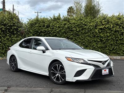 2020 Toyota Camry SE   - Photo 7 - San Jose, CA 95126