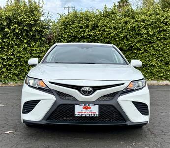 2020 Toyota Camry SE   - Photo 8 - San Jose, CA 95126