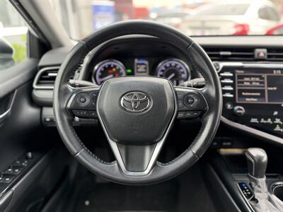 2020 Toyota Camry SE   - Photo 13 - San Jose, CA 95126