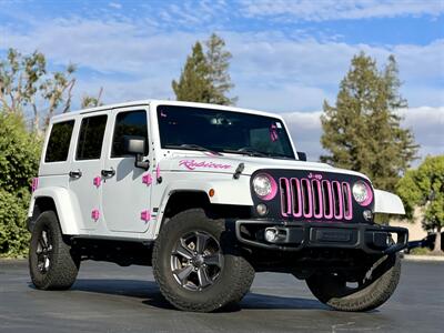 2017 Jeep Wrangler Unlimited Rubicon Recon   - Photo 7 - San Jose, CA 95126