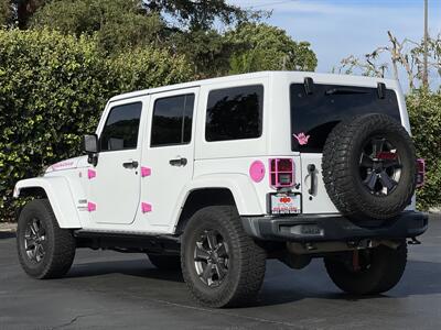 2017 Jeep Wrangler Unlimited Rubicon Recon   - Photo 4 - San Jose, CA 95126