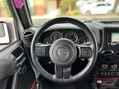 2017 Jeep Wrangler Unlimited Rubicon Recon   - Photo 14 - San Jose, CA 95126