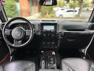 2017 Jeep Wrangler Unlimited Rubicon Recon   - Photo 11 - San Jose, CA 95126