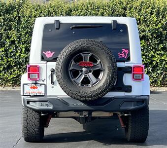 2017 Jeep Wrangler Unlimited Rubicon Recon   - Photo 5 - San Jose, CA 95126