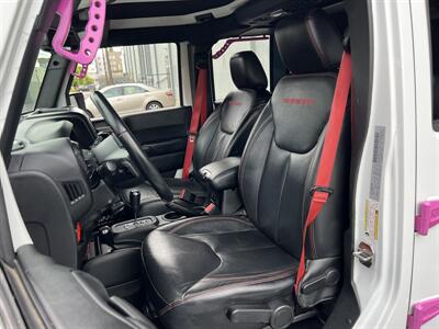2017 Jeep Wrangler Unlimited Rubicon Recon   - Photo 12 - San Jose, CA 95126