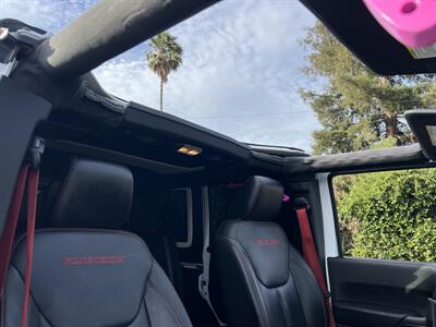 2017 Jeep Wrangler Unlimited Rubicon Recon   - Photo 17 - San Jose, CA 95126