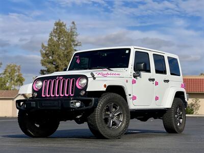 2017 Jeep Wrangler Unlimited Rubicon Recon   - Photo 1 - San Jose, CA 95126