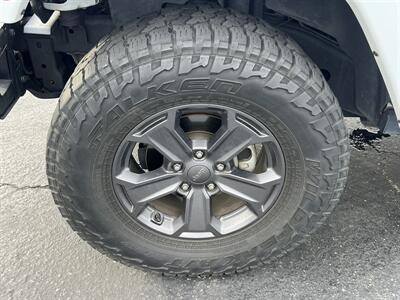 2017 Jeep Wrangler Unlimited Rubicon Recon   - Photo 23 - San Jose, CA 95126